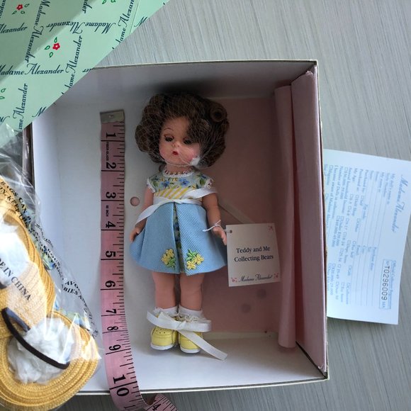 Collectible Doll